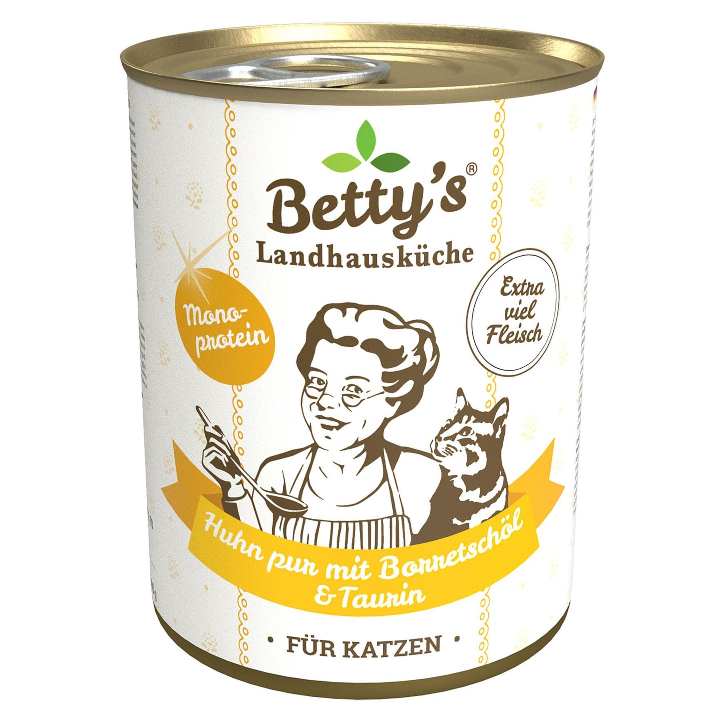 Betty`s Landhausküche Huhn pur