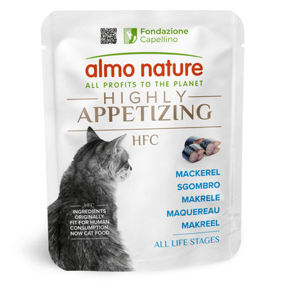 Almo HFC Highly Appetiz. Makrele