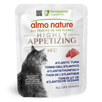 Almo HFC Highly Ap Atlantikthunfisch