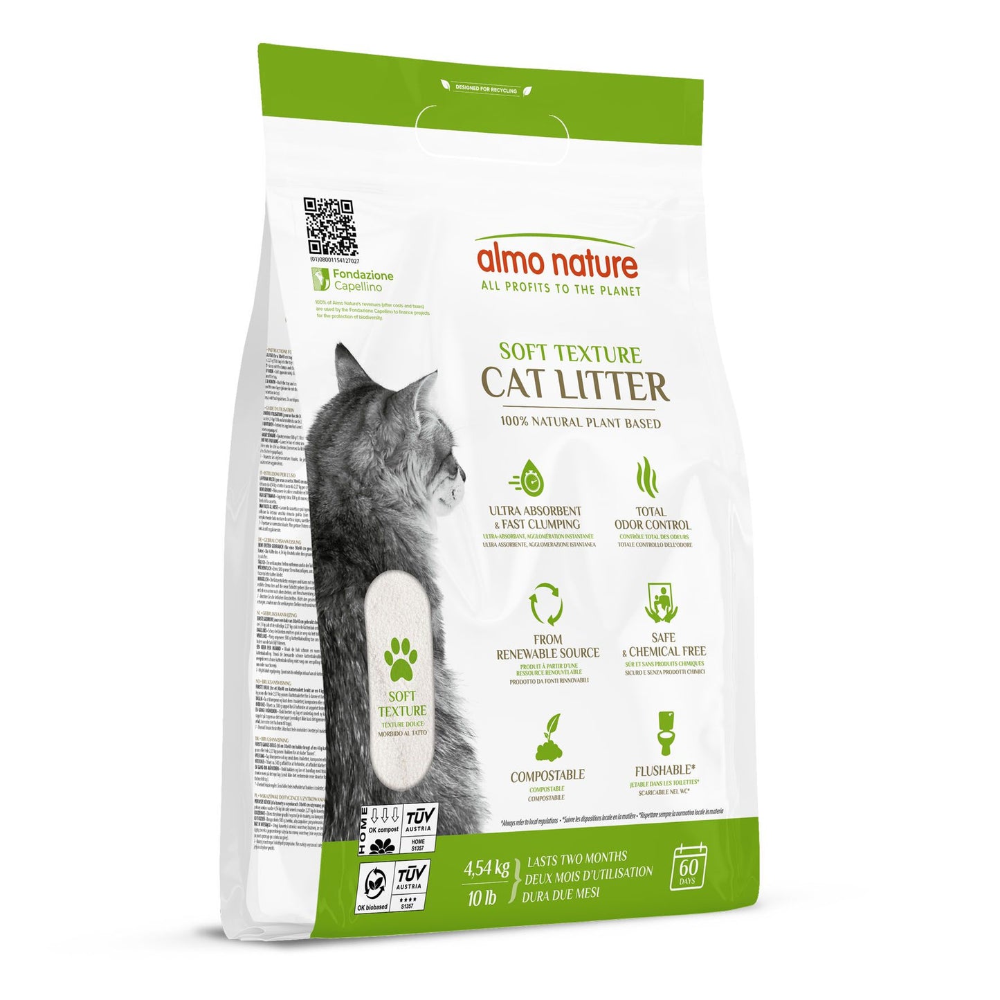 Almo Nature Cat Litter