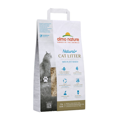 Almo Nature Cat Litter Grain Texture