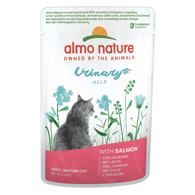 Almo Holistic Urinary Help Lachs