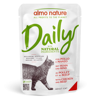 Almo Daily Adult Huhn & Rind
