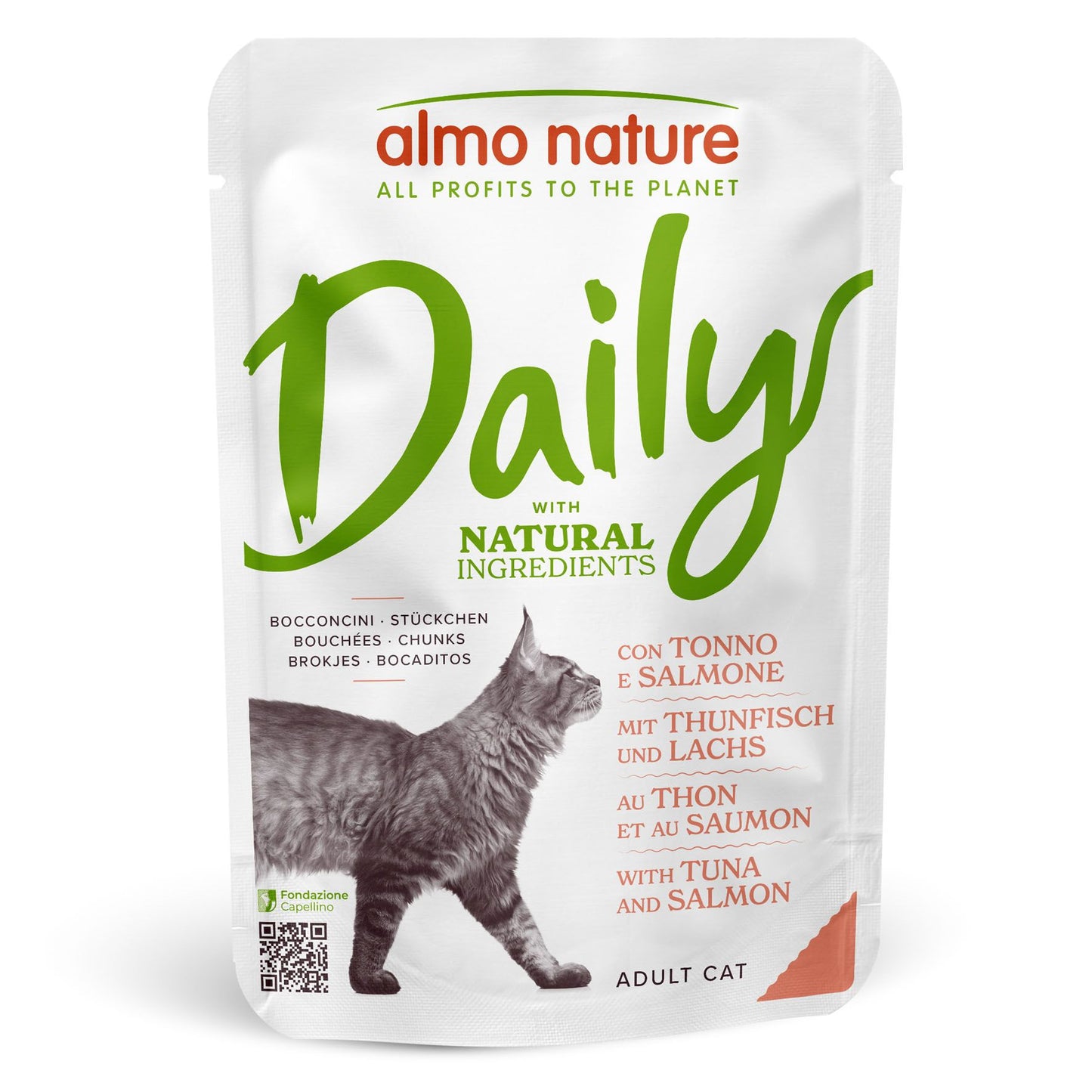 Almo Daily Adult Thunfisch & Lachs