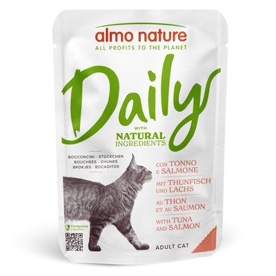 Almo Daily Adult Thunfisch & Lachs