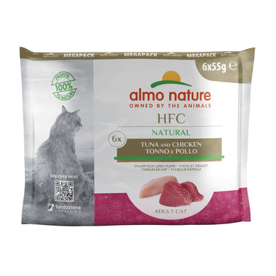 Almo HFC Natural Ad. Thunfisc & Huhn