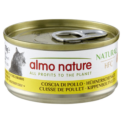 Almo HFC Natural Ad. Hühnerschenkel