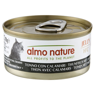 Almo HFC Jelly Ad. Thunfis & Calam