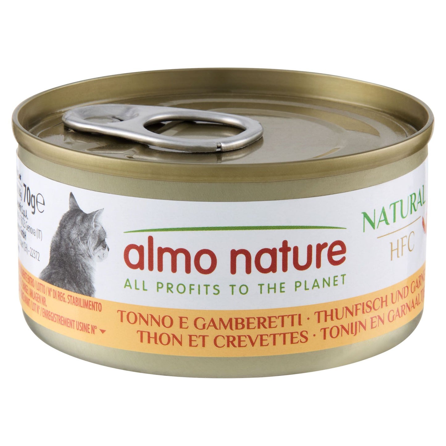 Almo HFC Natural Ad. Thunfisch & Garn