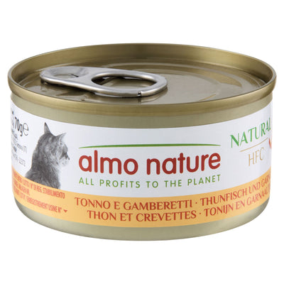 Almo HFC Natural Ad. Thunfisch & Garn