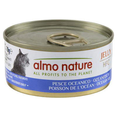 Almo HFC Jelly Adult Ozeanfisch