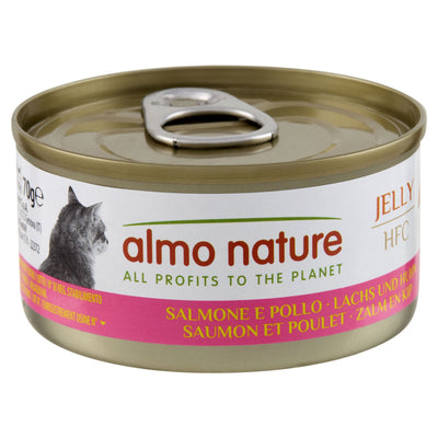 Almo HFC Jelly Adult Lachs & Huhn