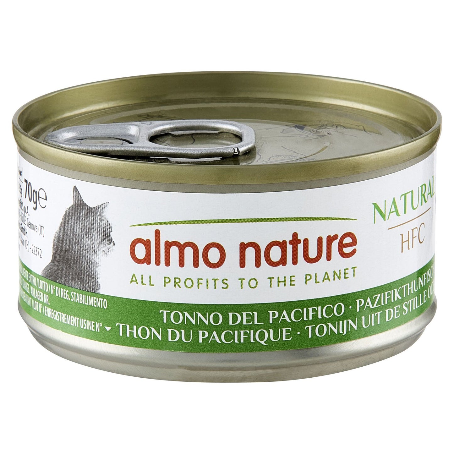 Almo HFC Natural Ad. Pazifikthunfisc