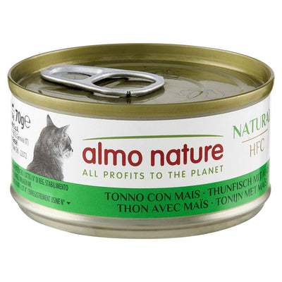 Almo HFC Natural Ad. Thunfisch & Mais