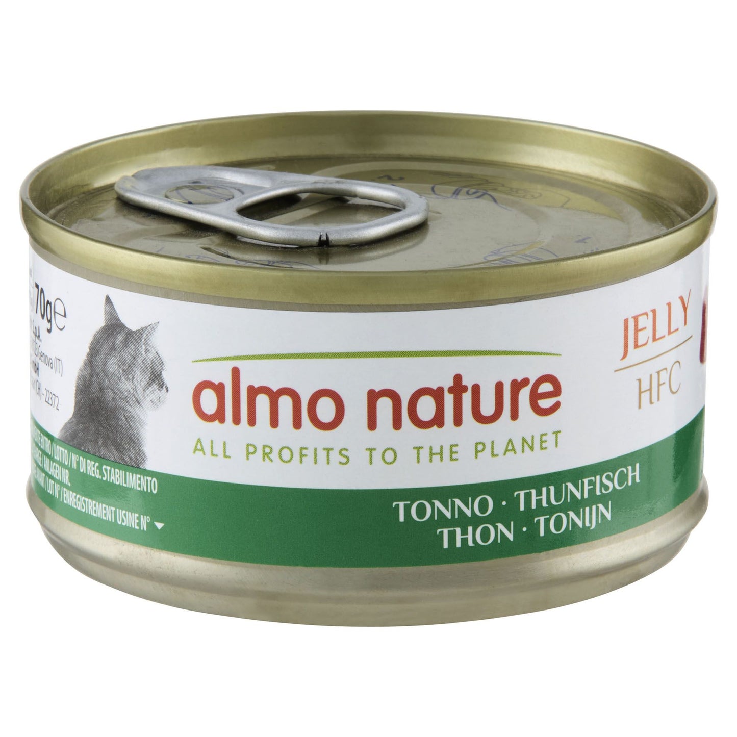 Almo HFC Jelly Adult Thunfisch