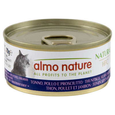 Almo HFC Natural Ad Thun & Huhn & Schink