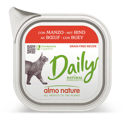 Almo Daily Adult mit Rind