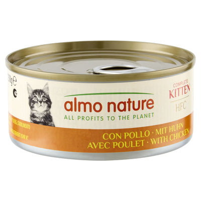 Almo HFC Natural Kitten Huhn