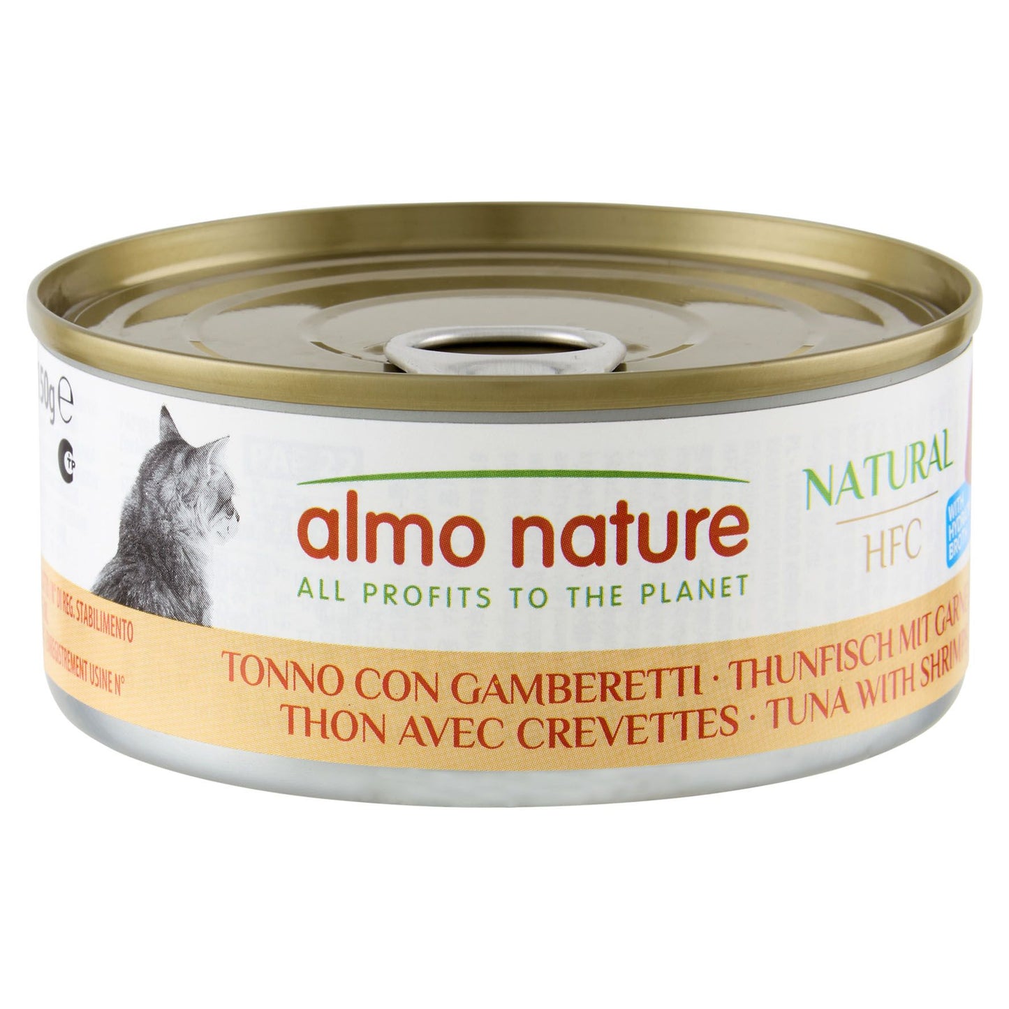Almo HFC Natural Ad. Thunfisch & Gar