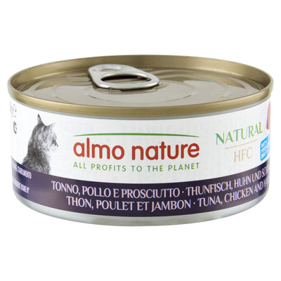 Almo HFC Natural Ad. Thunf & Hu & Schin