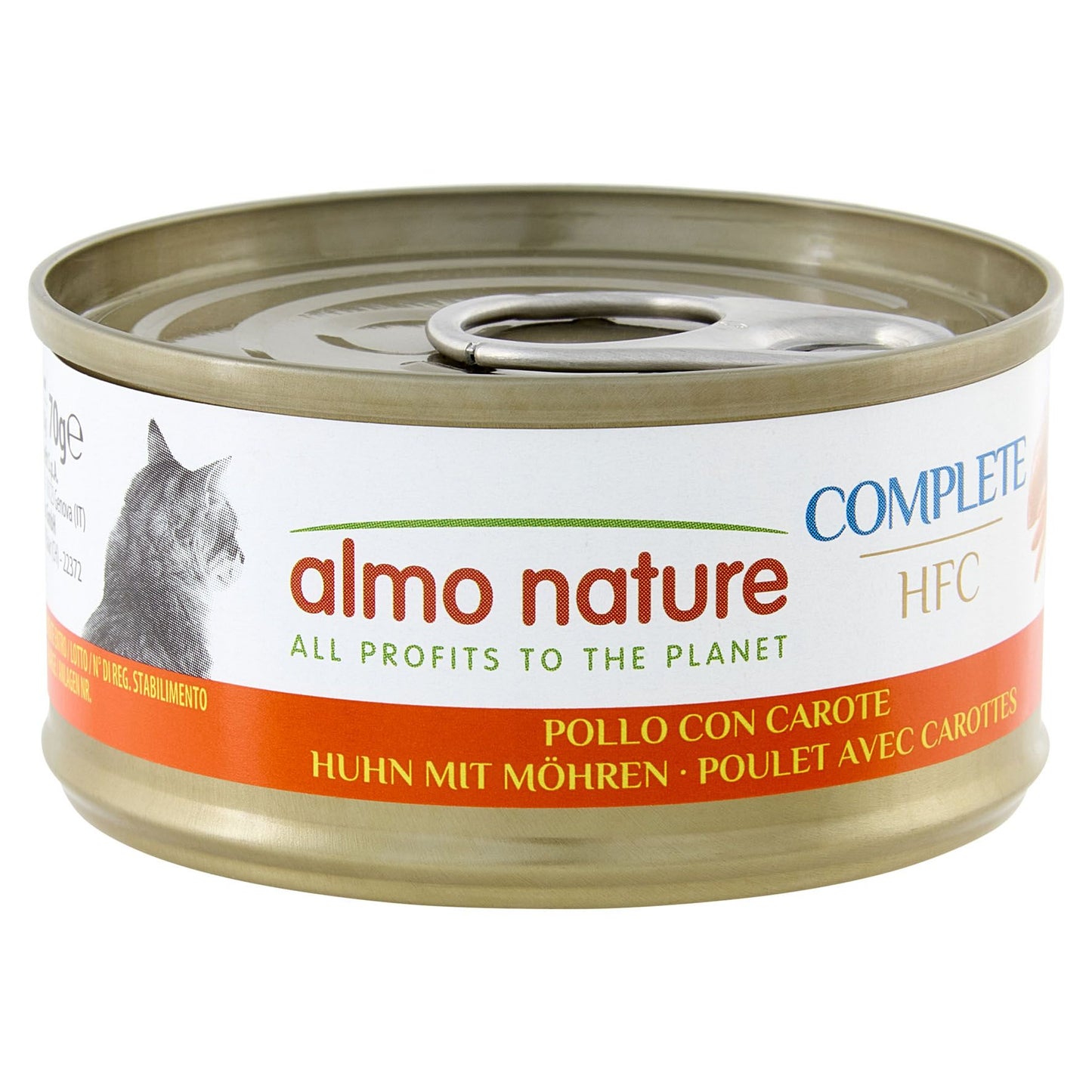 Almo HFC Complete Adult Huhn & Möhren