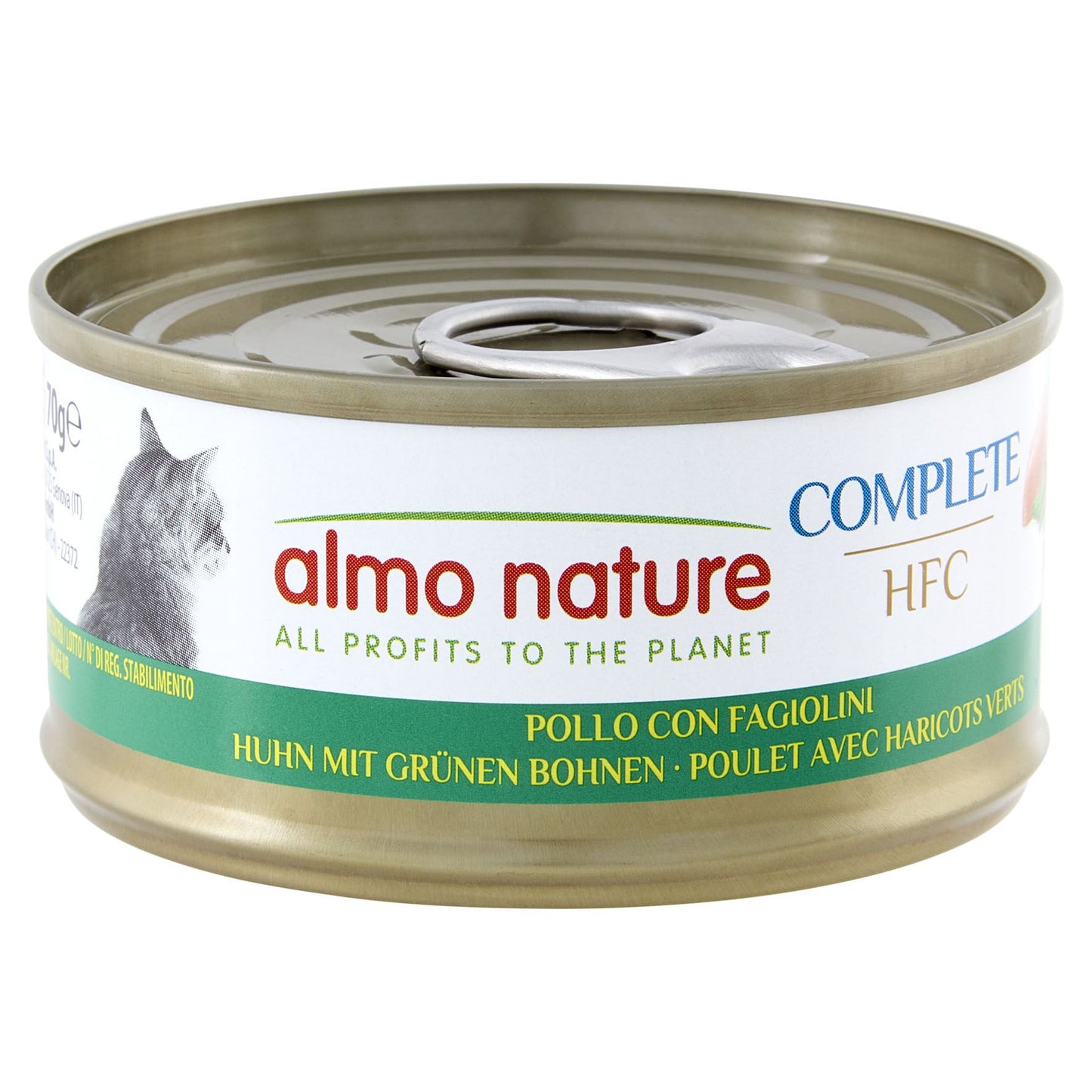 Almo HFC Complete Adult Huhn & Bohnen
