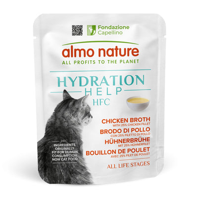 Almo HFC Hydration Help Hühnerbrühe