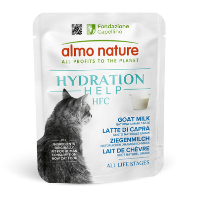 Almo HFC Hydration Help Ziegenmilch