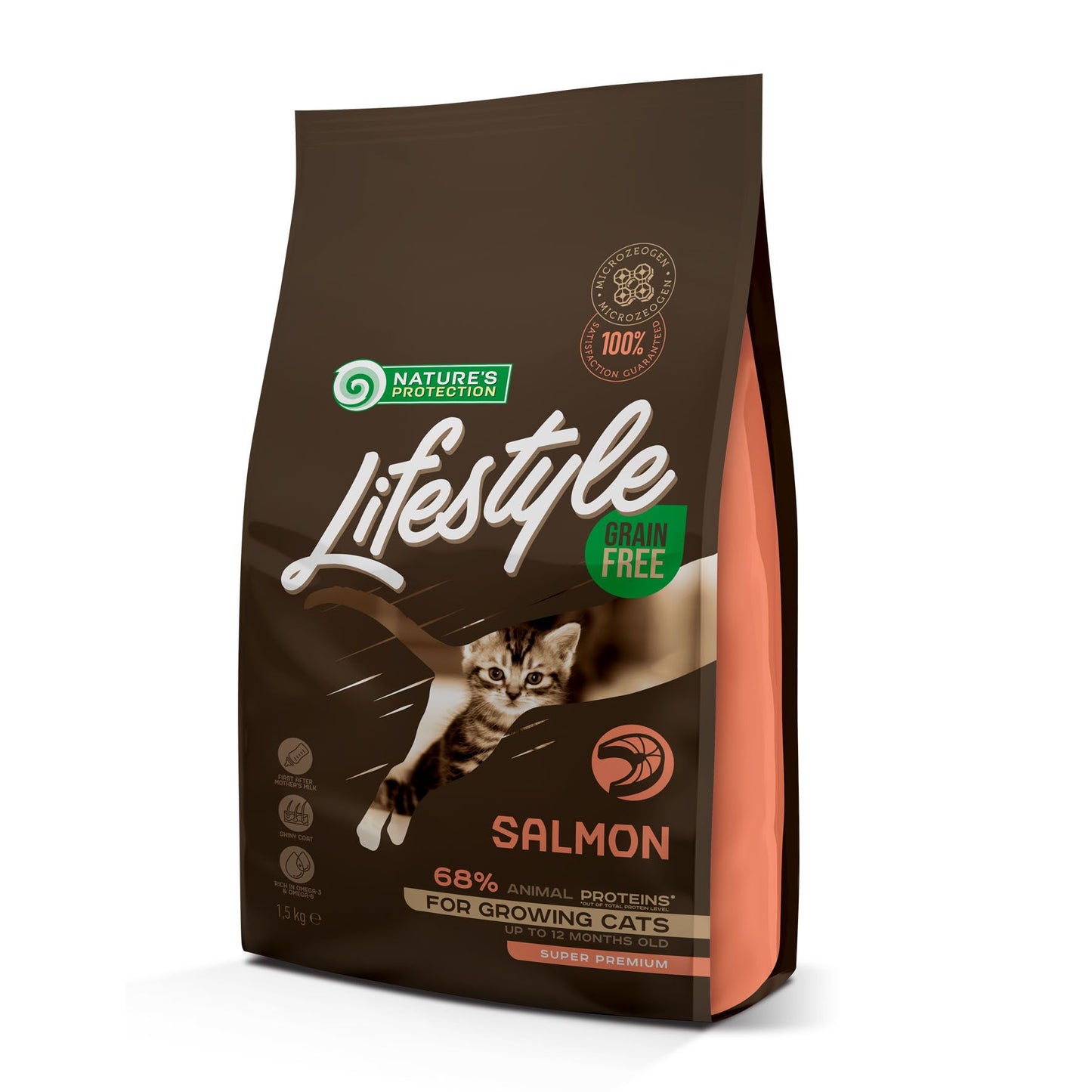 NP Lifestyle Kitten Lachs