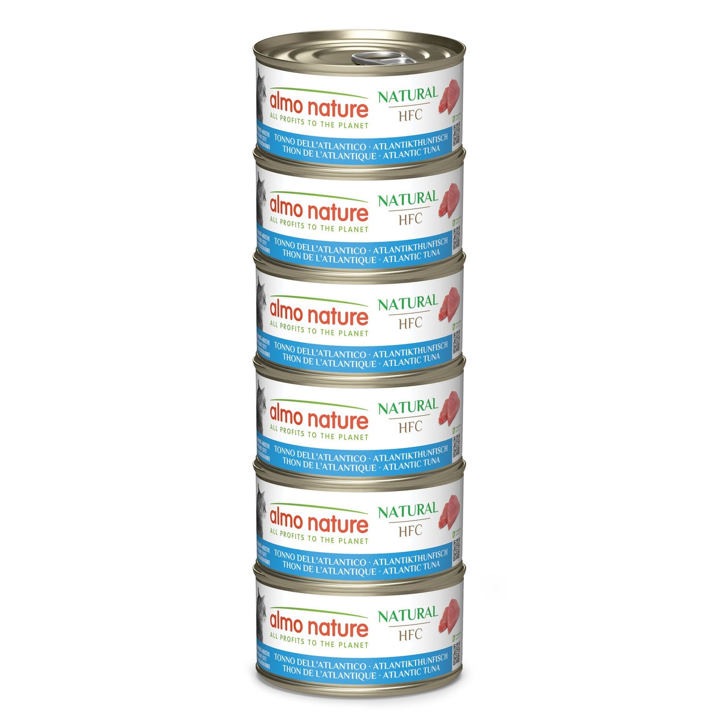 Almo HFC Natural Atlantikthunfisch