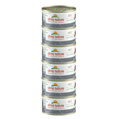 Almo HFC Natural Thunfisch & Jungsar