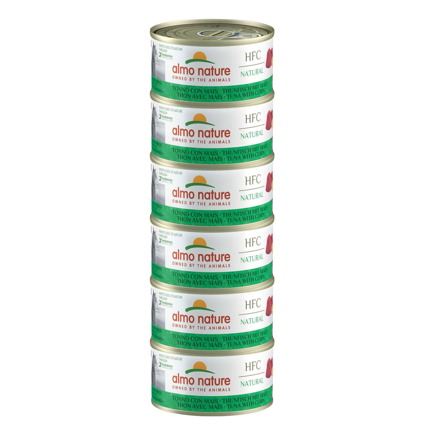 Almo HFC Natural Ad Thunfisch & Mais
