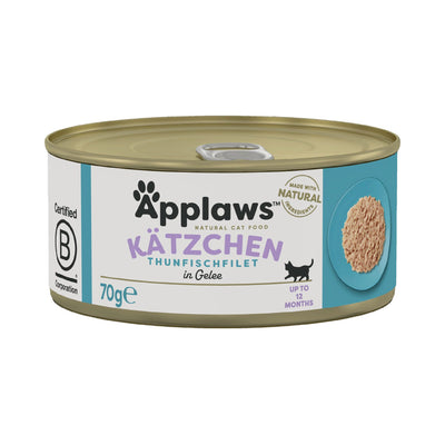 Applaws Tin Kitten Tuna
