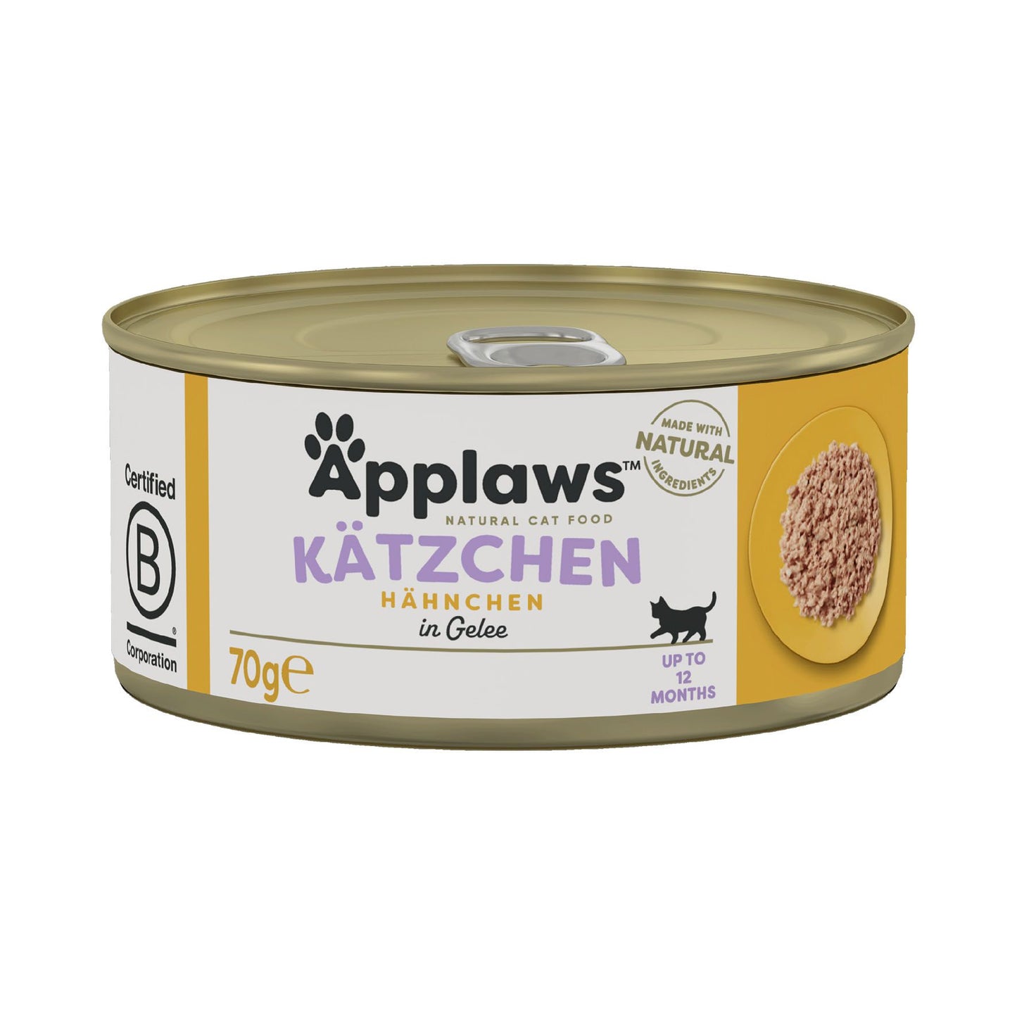 Applaws Tin Kitten Chicken