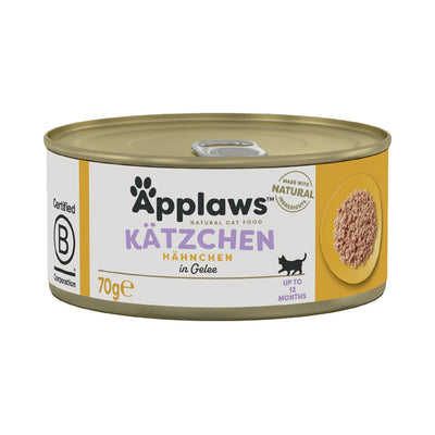 Applaws Tin Kitten Chicken