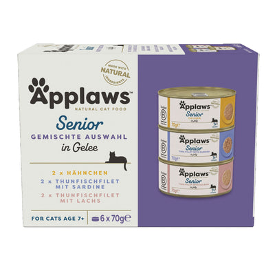 Applaws Tin Senior Multipack