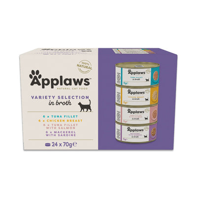 Applaws Tin broth Select. Multip