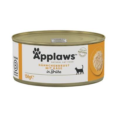 Applaws Tin Chicken Breast & Cheese