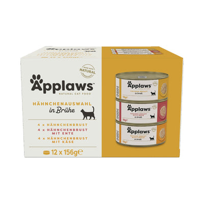 Applaws Tin Chicken Multipack
