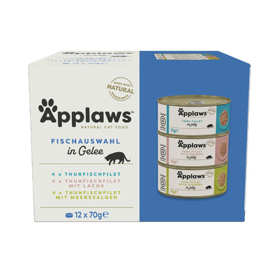 Applaws Tin Jelly Select. Multip