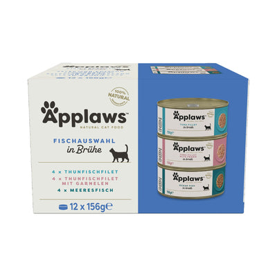 Applaws Tin Fish Select. Multip