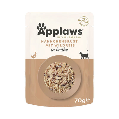 Applaws Chicken Breast & Wild Rice