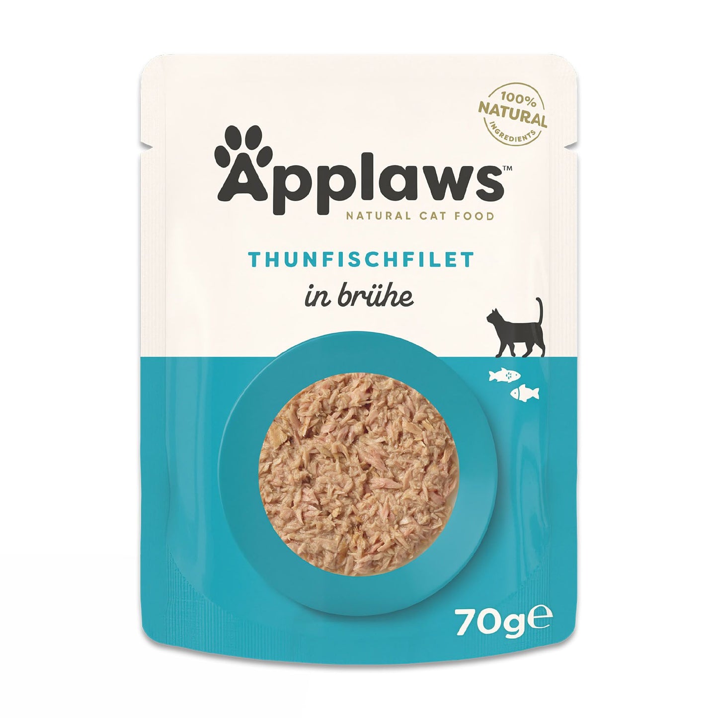 Applaws Pouch Tuna fillet