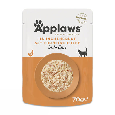 Applaws Pouch chicken with tuna