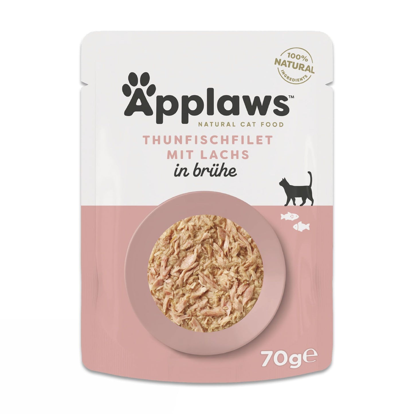 Applaws Pouch tuna with salmone