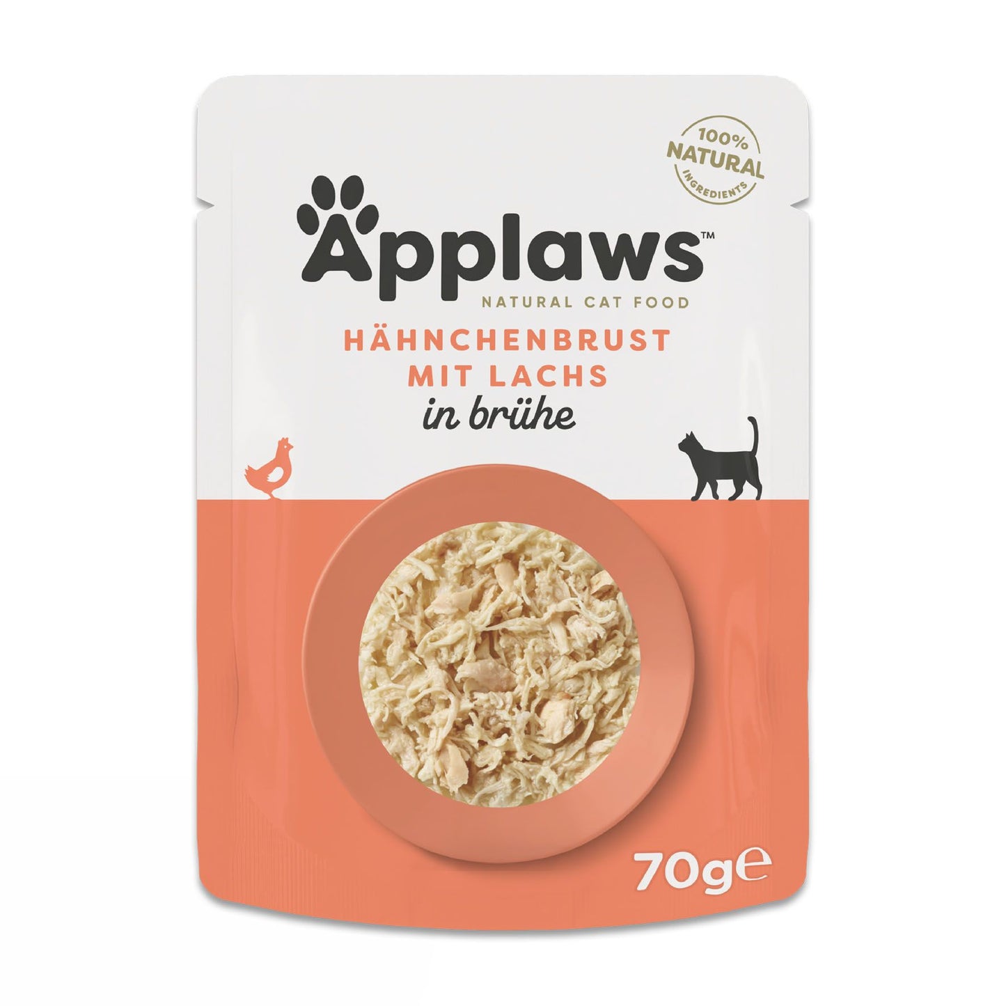 Applaws Pouch chicken with salmon