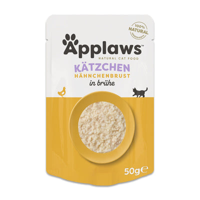 Applaws Pouch Kitten chicken breast