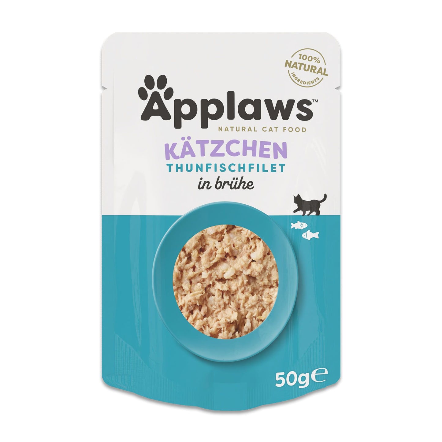 Applaws Pouch Kitten tuna fillet
