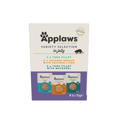 Applaws Pouch Variety Multipack