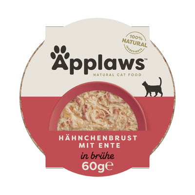 Applaws Cat Pot Chicken Breast + Duck